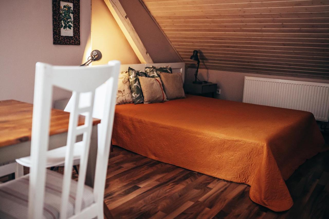 Apartmány Rudík Železná Ruda Exterior foto