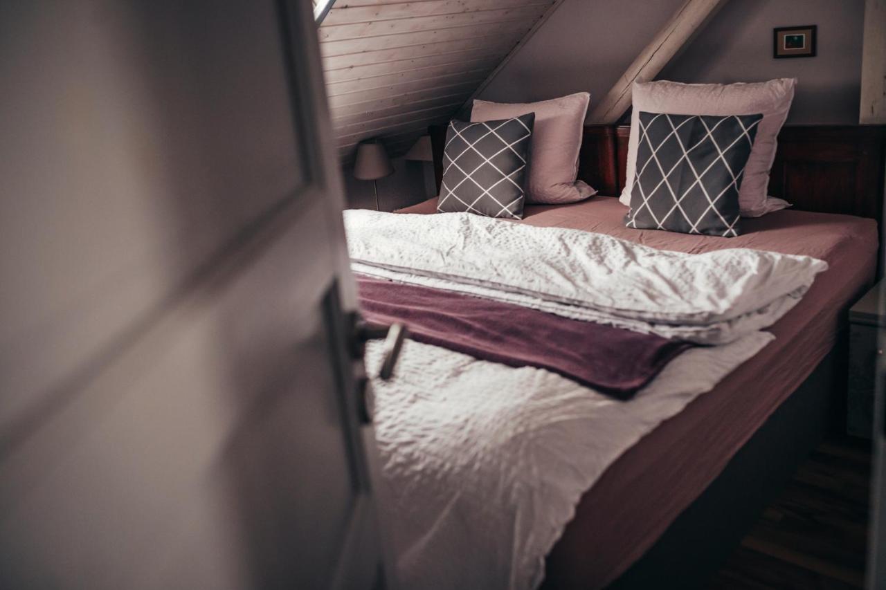 Apartmány Rudík Železná Ruda Exterior foto