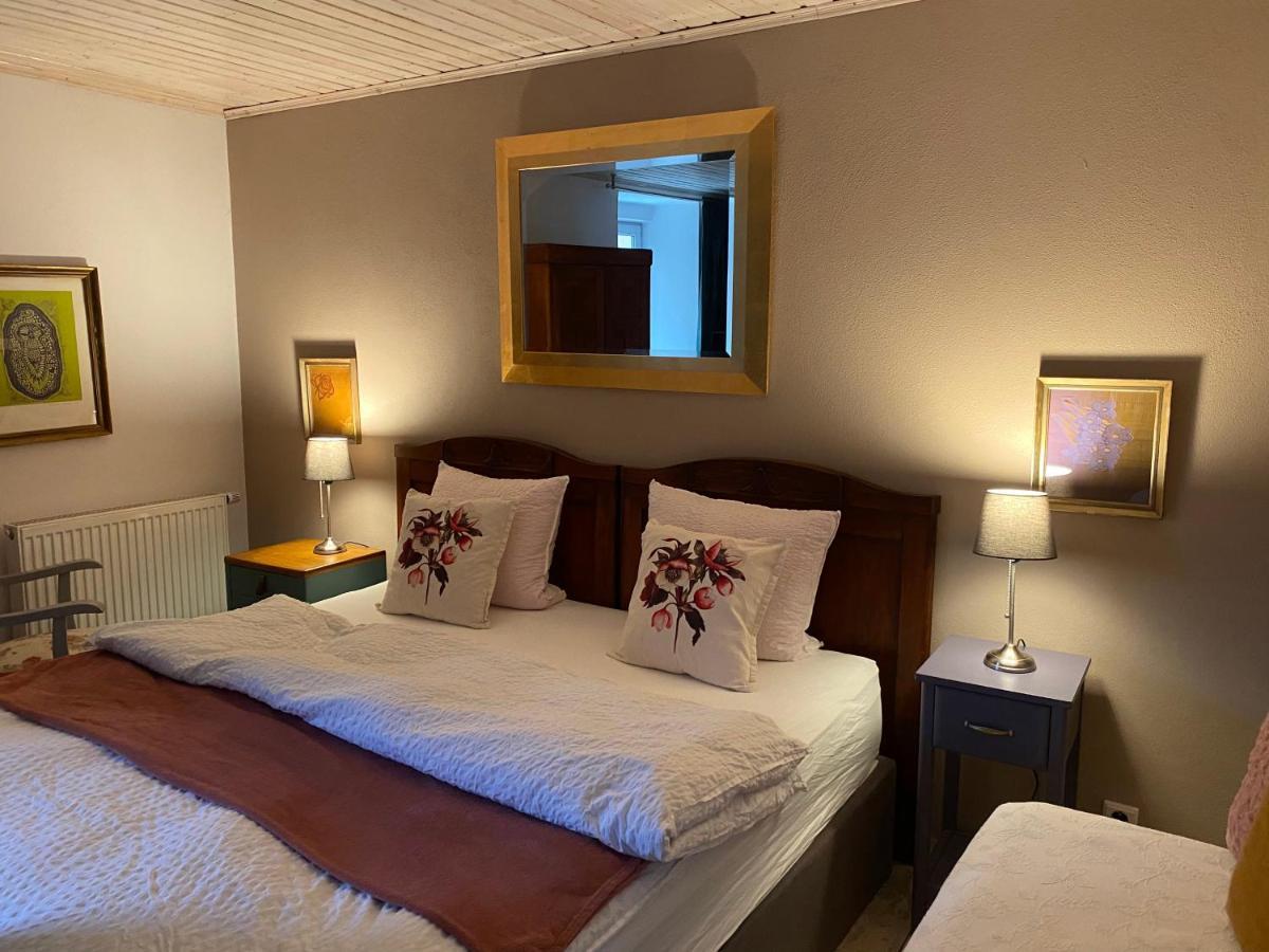 Apartmány Rudík Železná Ruda Exterior foto