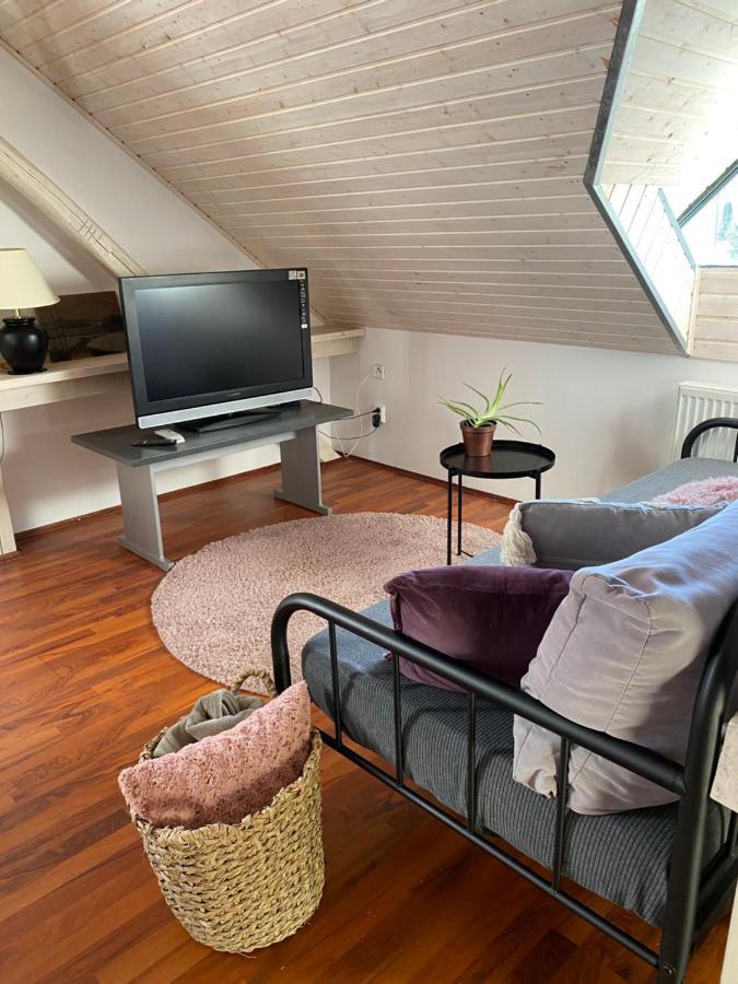 Apartmány Rudík Železná Ruda Exterior foto