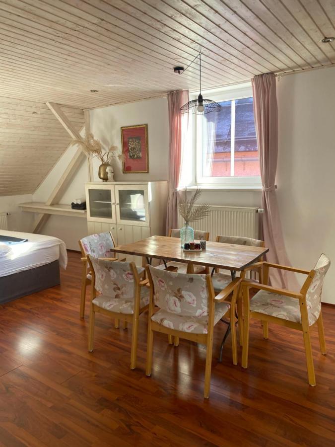 Apartmány Rudík Železná Ruda Exterior foto
