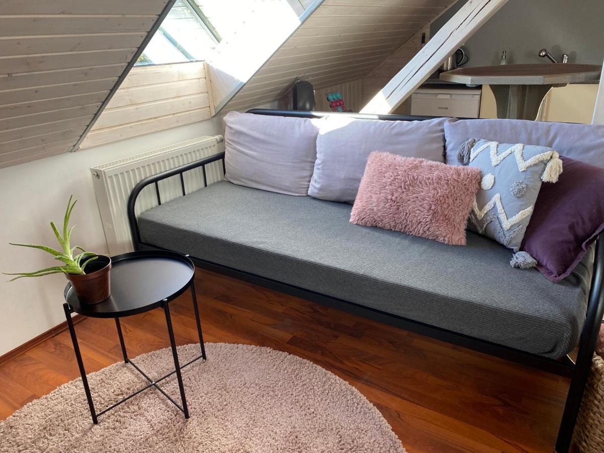 Apartmány Rudík Železná Ruda Exterior foto
