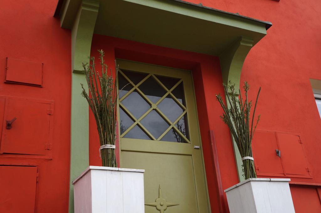 Apartmány Rudík Železná Ruda Exterior foto